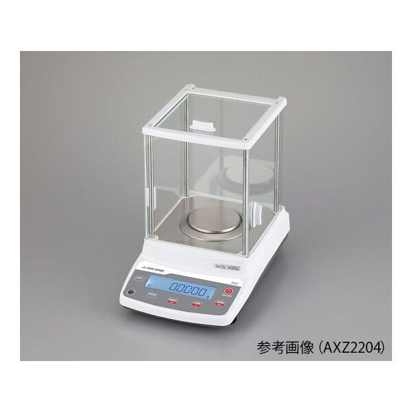 エコノミー分析天秤 AXZ1204 4-2749-01 1個