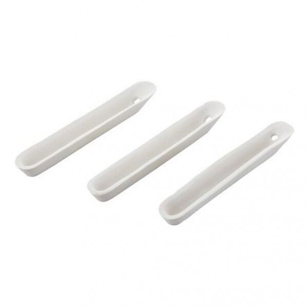 燃焼ボート 100C-95 11×72×8mm 4-2878-01 100本