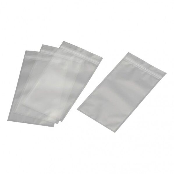 ガスバリアチャック袋(高密封特殊チャック)(チャック付き平袋) T310W160