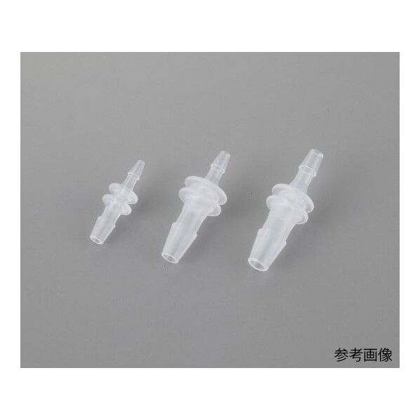 ラボランチューブコネクター(軟質チューブ用) I型異径 RBC2440L