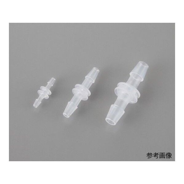 ラボランチューブコネクター(軟質チューブ用) I型同径 EBC24L