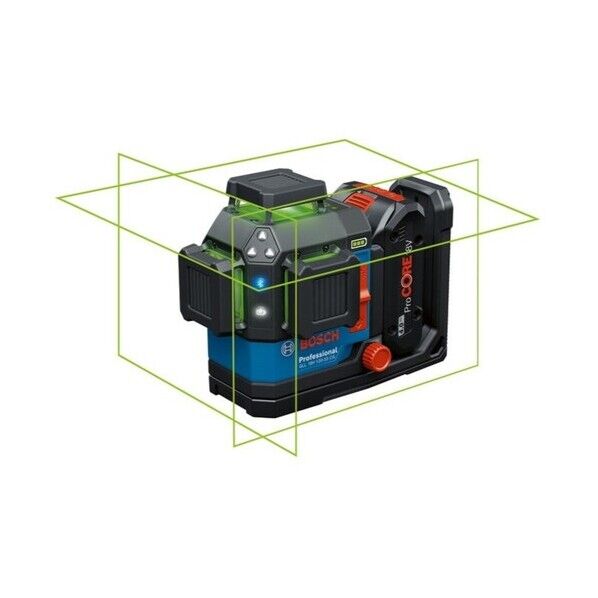 レーザー墨出し器+18Vバッテリー充電器セット