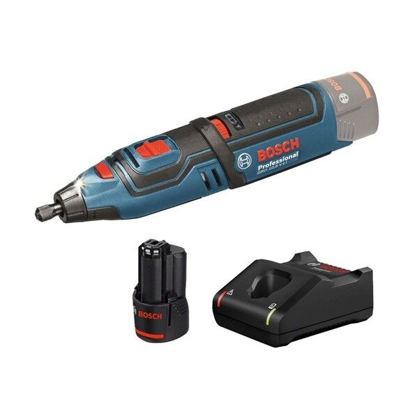 10.8Vコードレスミニルーター+バッテリー充電器セット GRO10.8V-35HSET 1S...