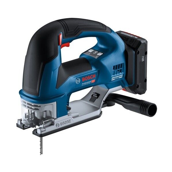  18Vコードレスジグソー＋バッテリー充電器セット GST18V-155BCHSET 1S...