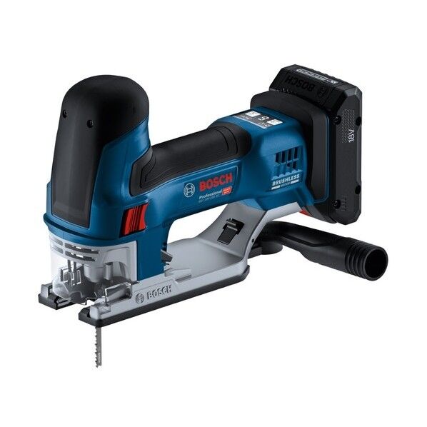  18Vコードレスジグソー＋バッテリー充電器セット GST18V-155SCHSET 1S...