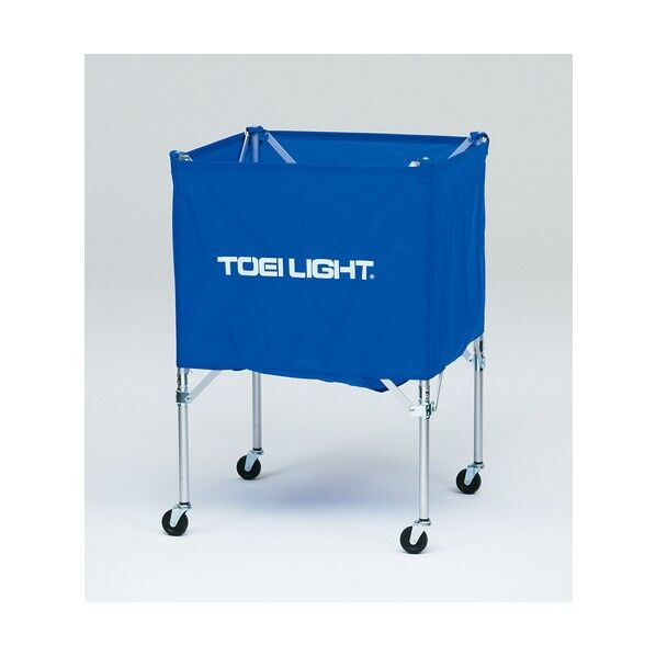 アルミワンタッチボールカゴ B7155 1台