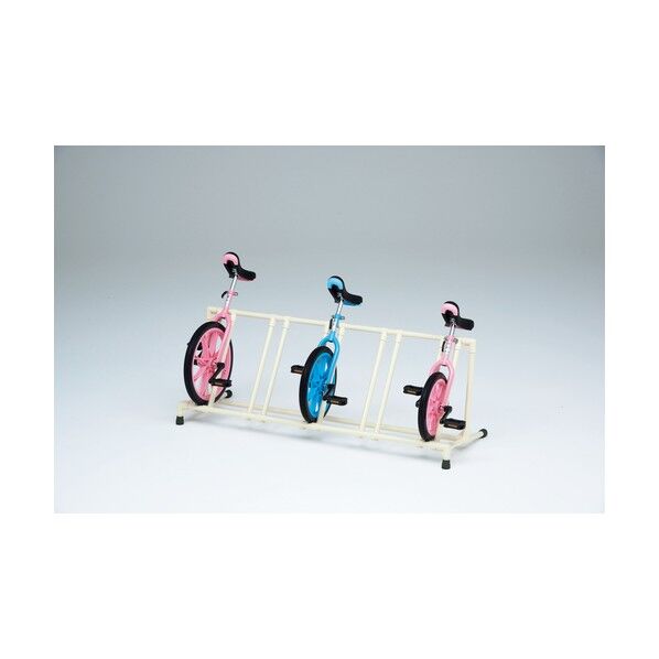 一輪車ラック YZ5 T1801 1台