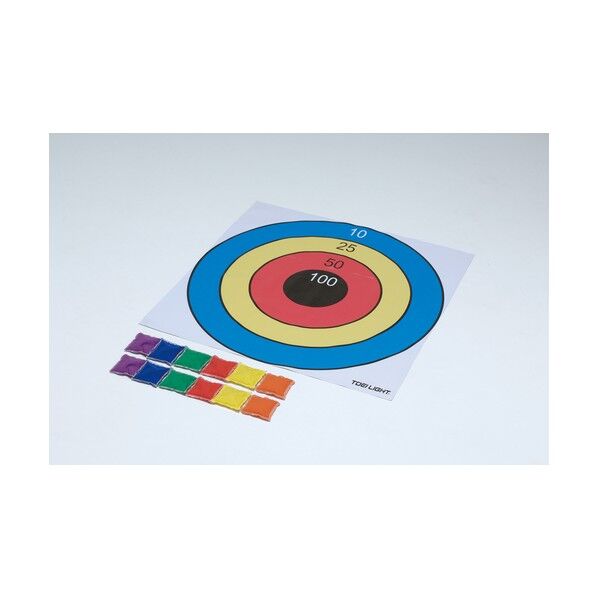 ターゲットプレイシート ターゲット B-3597A 1個