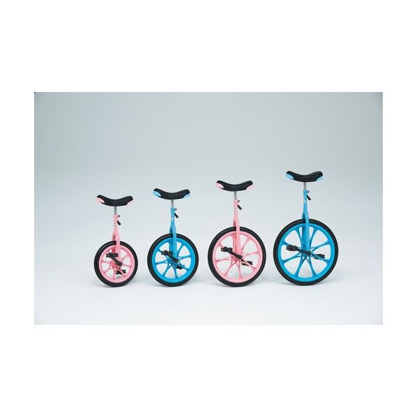 ノーパンク一輪車16 ピンク T1160P 1個