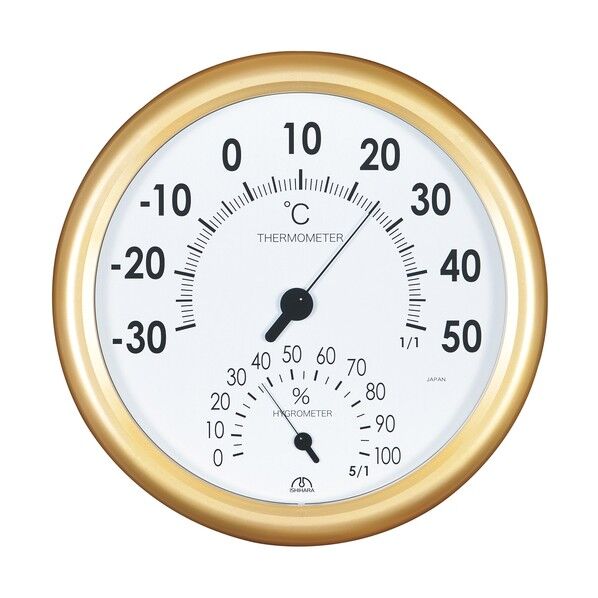 温湿度計 B2024 1台