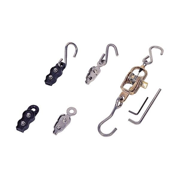 フック付クリップST