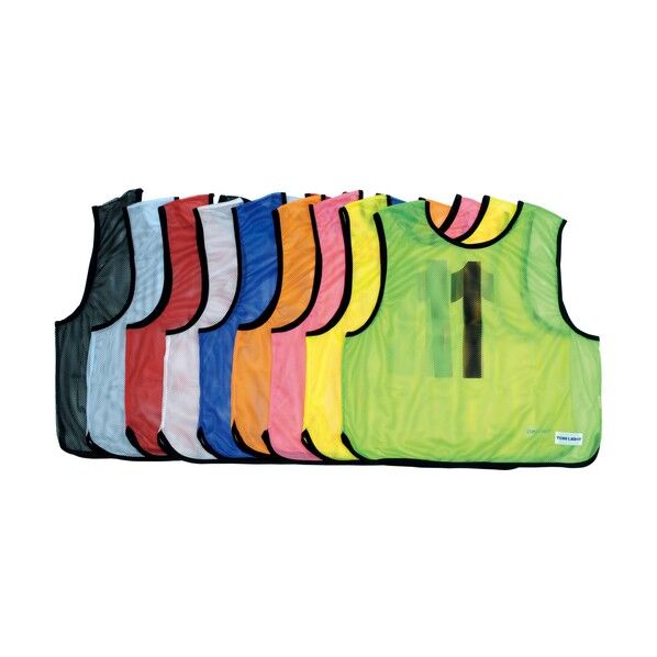  メッシュベスト1～10 B7691B 10枚...