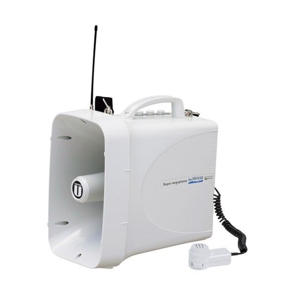 ワイヤレスメガホンTWB300