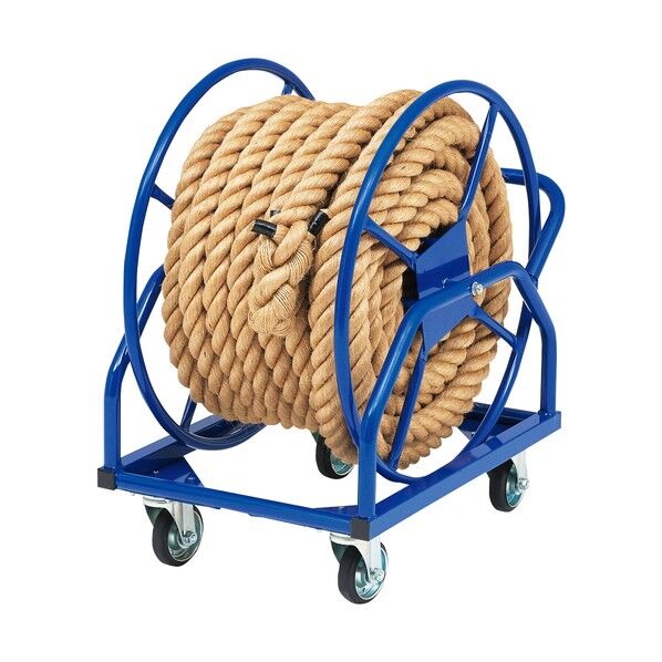 綱引きロープ巻取器MT13