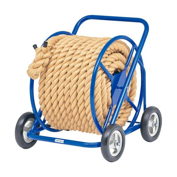 綱引きロープ巻取器MT2