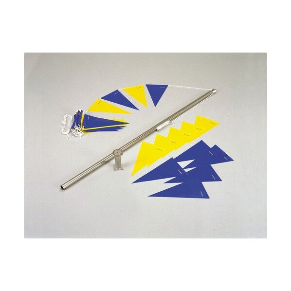 三角旗用ロープ