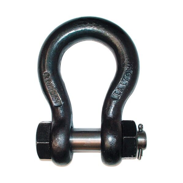 TAIYOシャックルM 黒 BB-16(1015417) TBB-16...