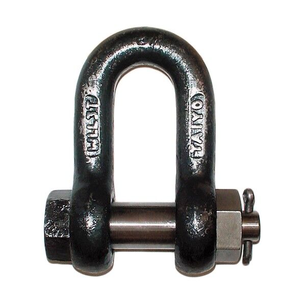  シャックルM 黒 SB-8(1015430) TSB-8 1点...