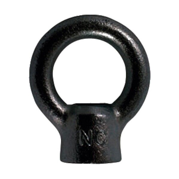 アイナット 黒 W-5/16() 1025534 1点...