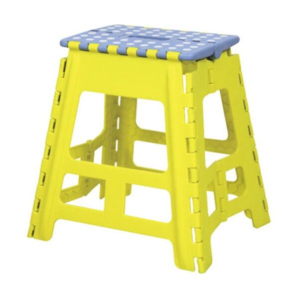 クラフタースツール サイズL BLC-312YE(イエロー) 1個