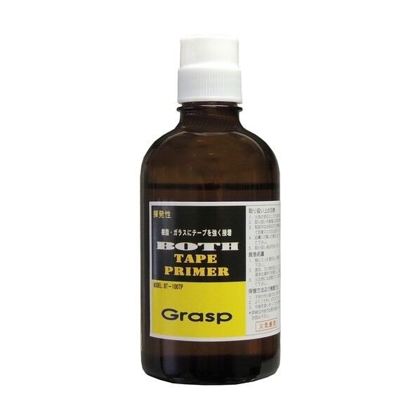 ボステープ・プライマー 100cc BT-100TP 1瓶