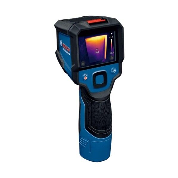 ボッシュ株式会社 (Bosch Corporation) 赤外線サーモグラフィー 79×209×89mm ブルー GTC450-13 1台