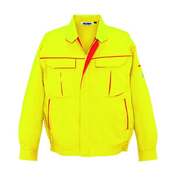 長袖ジャケット