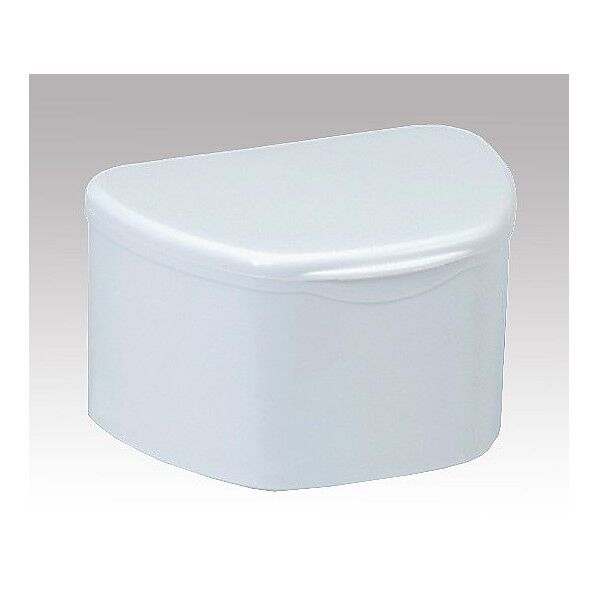 入れ歯ケース(洗浄剤対応) 0-7031-01 1個