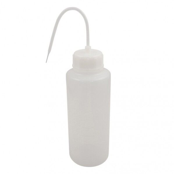 広口洗浄瓶 1000ml 1-4640-03 1点