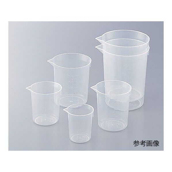 ニューディスポカップ 100コ 50ml 1-4621-14 1点