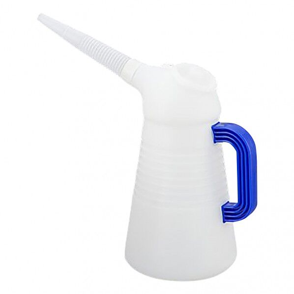 ポリジョッキーNo.320 青 2L 1-2388-04 1点