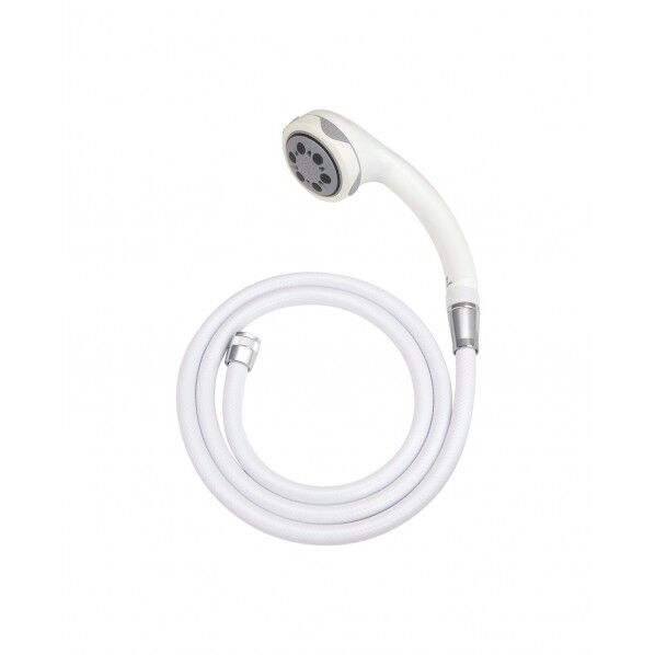 ホリダー・シモンシャワーヘッドとホースのセット5段切替 GA-FH004 1個