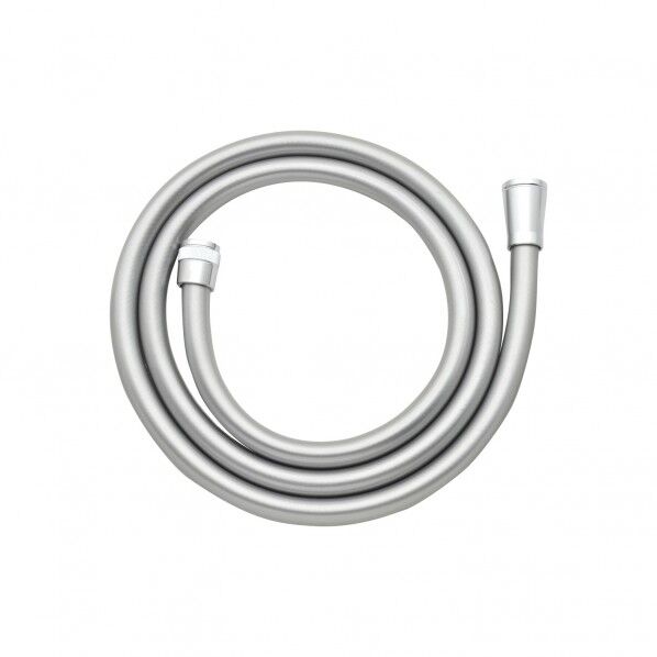 シャワーホース 1.6m 高級感 抗菌 パールシルバー