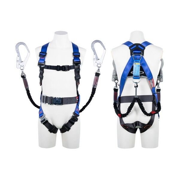 TH-502-2NV93SV-OT-P-LL130K-2R23 コアハーネス LLサイズ TH502-2NV93SV-OT-P-LL-BX 1点