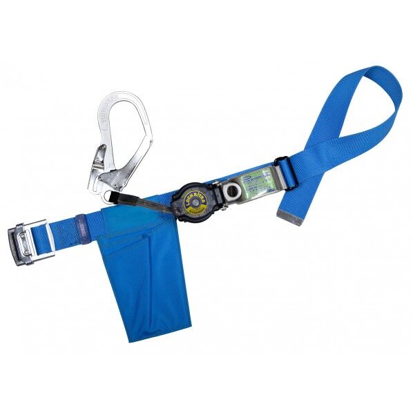 藤井電工 墜落制止用器具 胴ベルト型 TB-LRN-599-BL4-L-JAN-BP 1個...