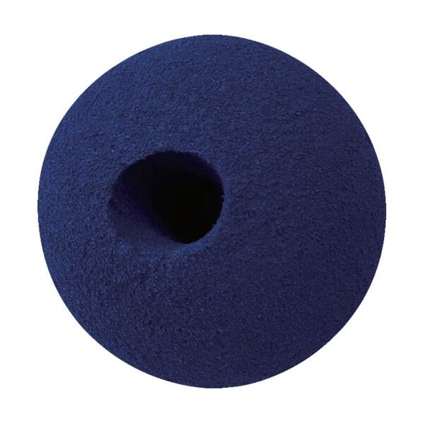 ※法人専用品※カーボーイ 安心クッションボール型65mm 4個入 AC-163 Blue 1式