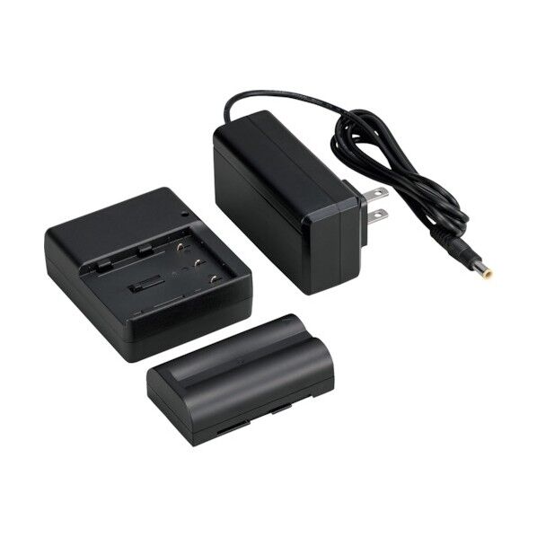 GSP-500FT用リチウムイオン充電池セット(充電池+充電器) GSP500FT-70 1点