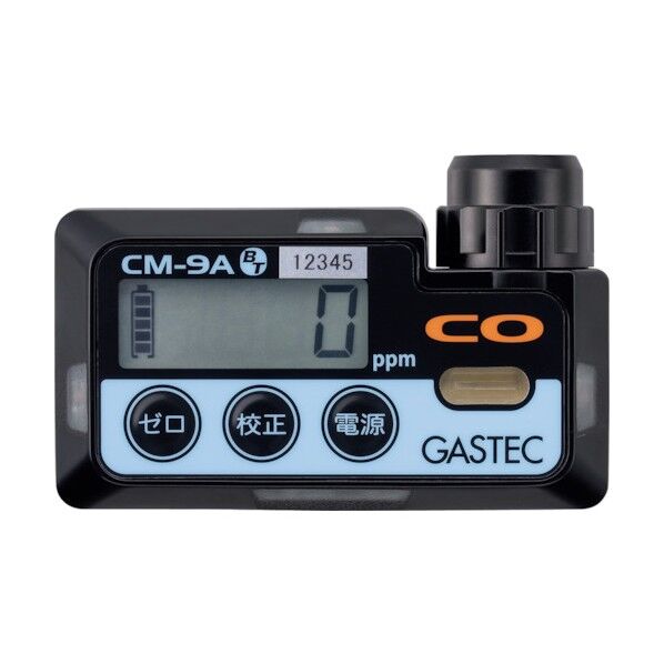 Bluetooth通信機能付一酸化炭素検知警報器 CM-9AーBT CM-9A-BT 1点