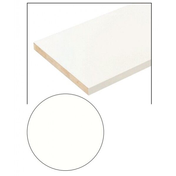 棚収納パーツ アートランバー 1面エッジテープ貼り