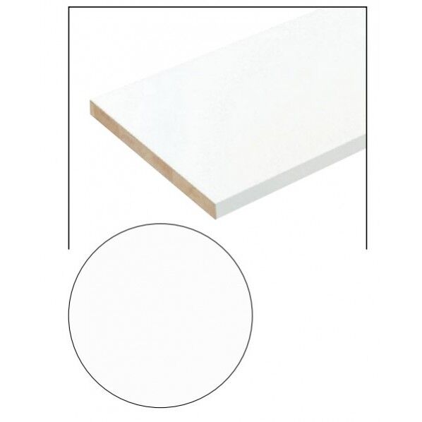 棚収納パーツ アートランバー 1面エッジテープ貼り