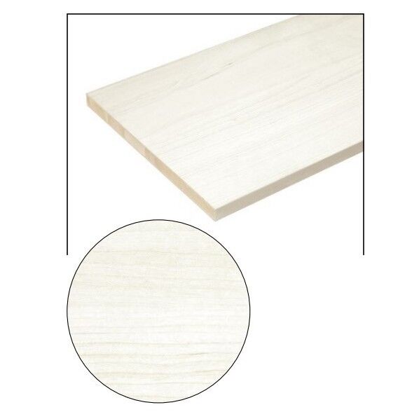 棚収納パーツ アートランバー 1面エッジテープ貼り