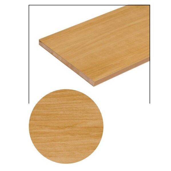 棚収納パーツ アートランバー 1面エッジテープ貼り