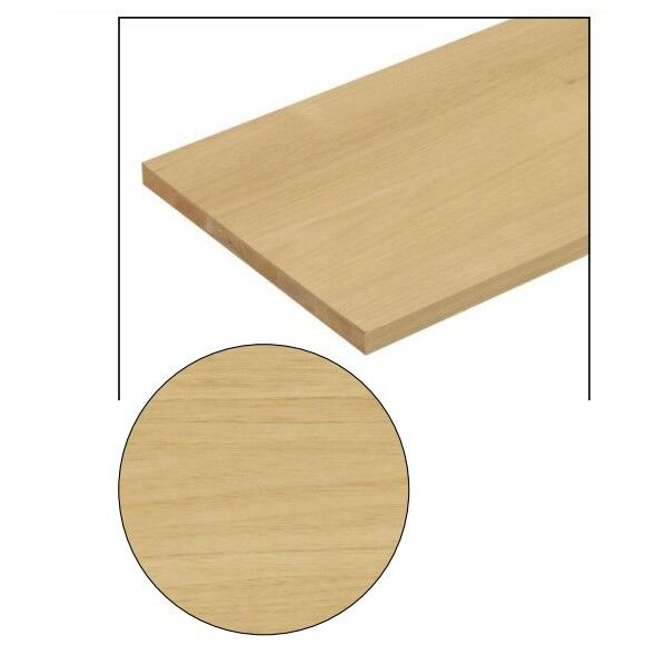 棚収納パーツ アートランバー 1面エッジテープ貼り