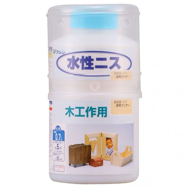 水性ニス