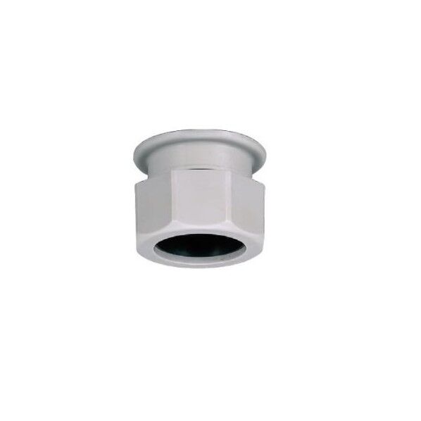 流し台排水用アダプタ M14SAP 寸法 G11/2×VP VU40 流し台トラップ 1個