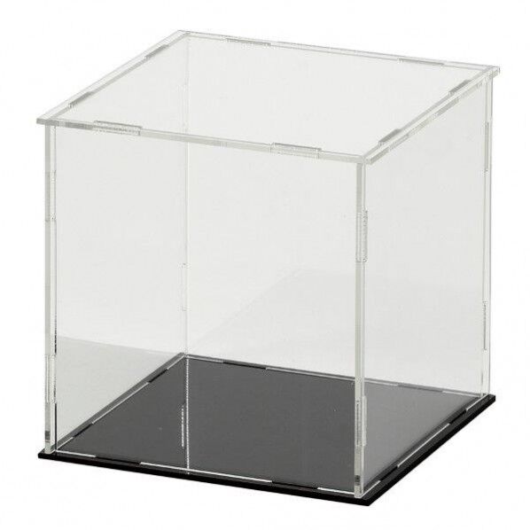 ディスプレイボックス 組立式 (100×100×100mm)