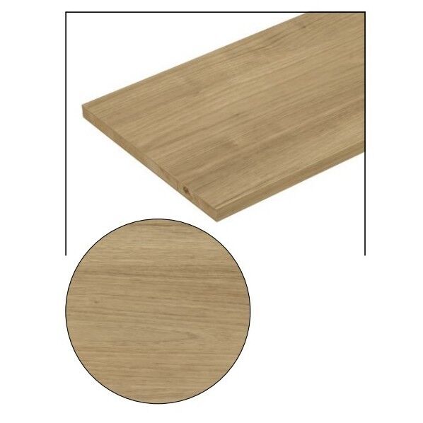 棚収納パーツ アートランバー 1面エッジテープ貼り