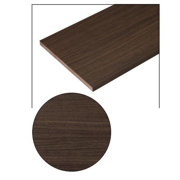 棚収納パーツ アートランバー 1面エッジテープ貼り