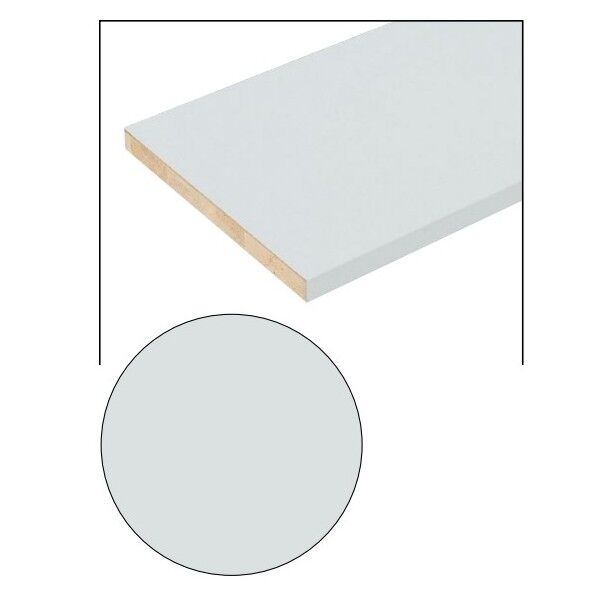 棚収納パーツ アートランバー 1面エッジテープ貼り