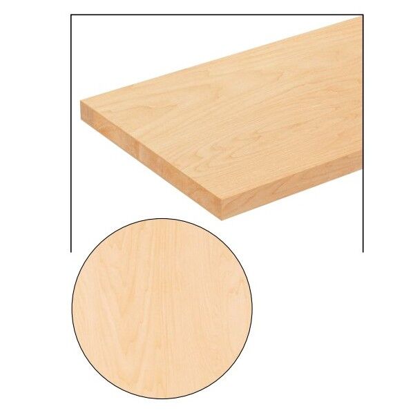 棚収納パーツ アートランバー 1面エッジテープ貼り